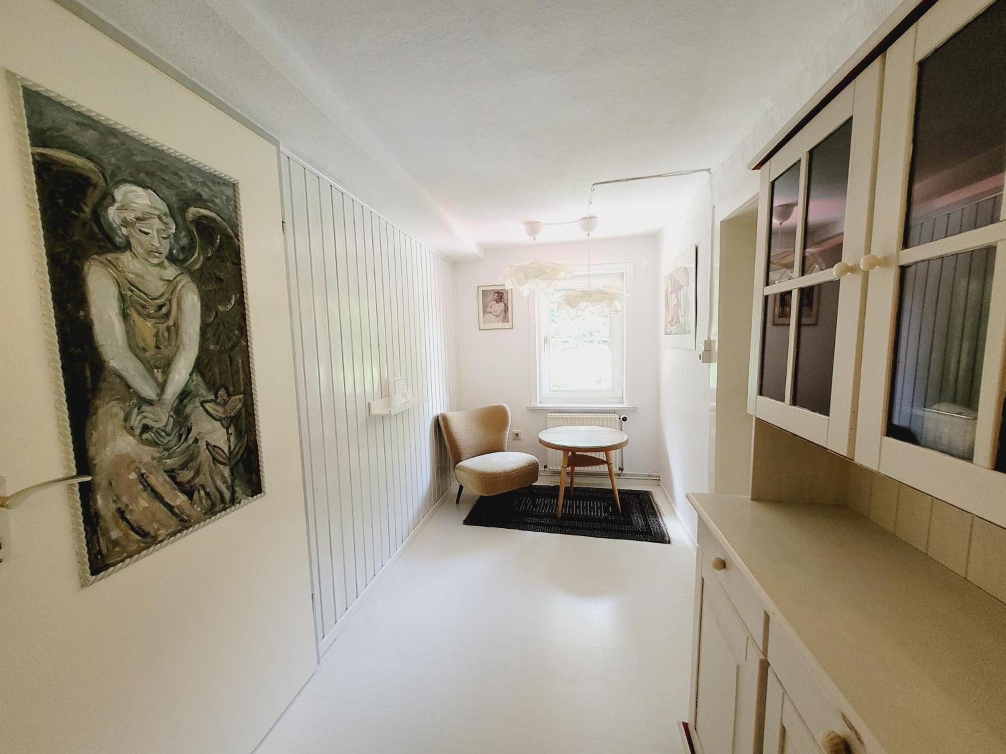 Ferienhaus Glueckauf Sankt Andreasberg Exterior photo