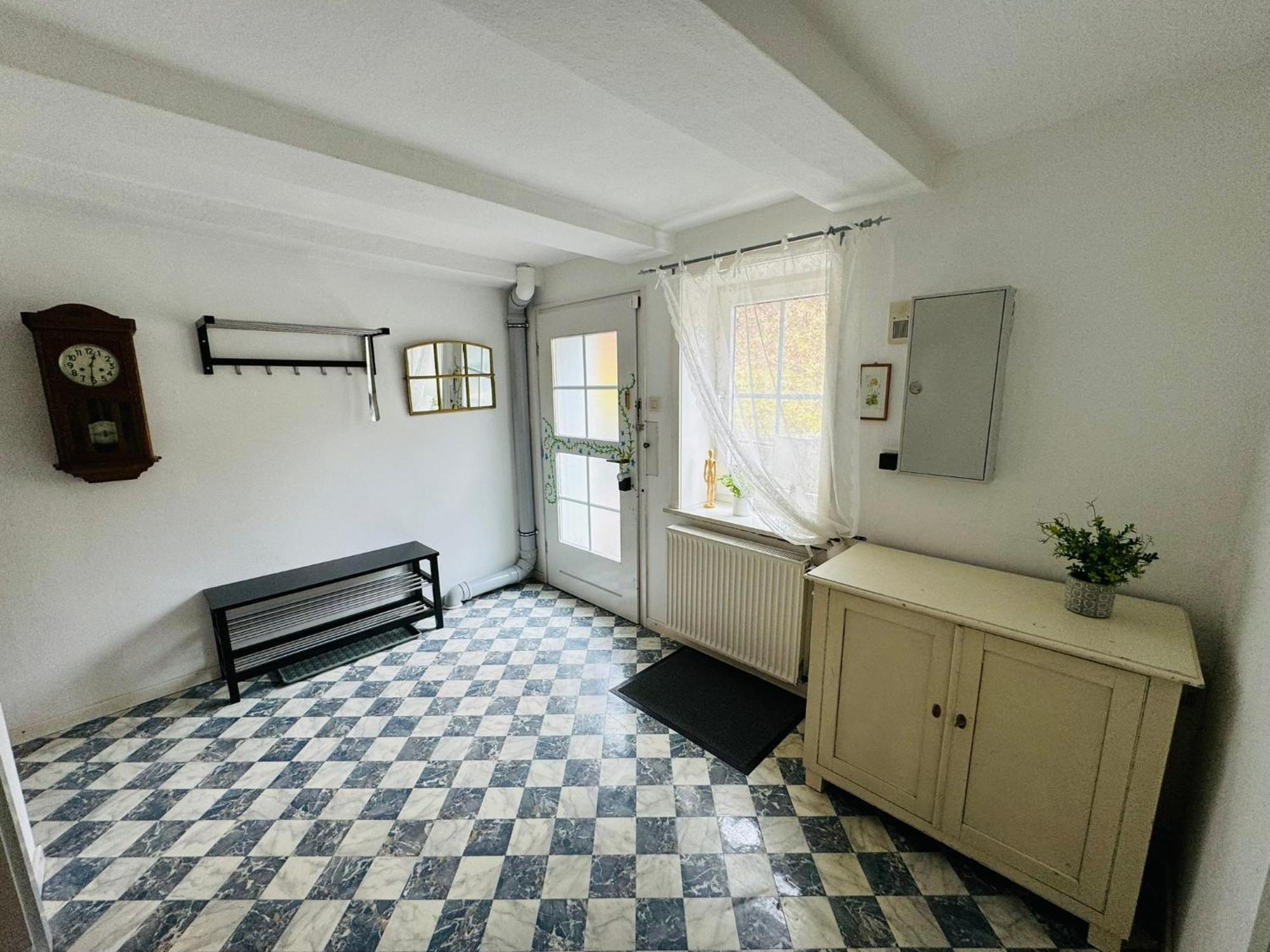 Ferienhaus Glueckauf Sankt Andreasberg Exterior photo